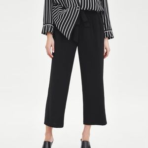 NWT Zara Flowing Wide Leg Pants